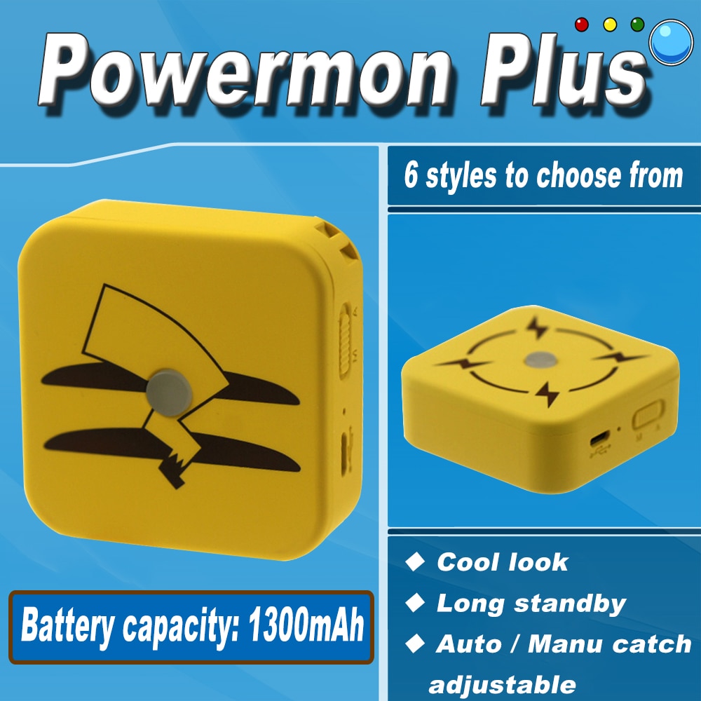 Powermon Go Plus  IOS ȵ̵  ο Power..
